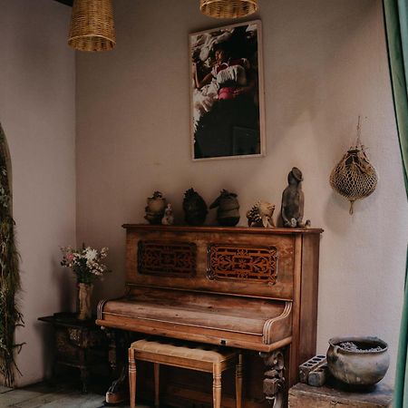 Hotel Los Amantes Oaxaca Eksteriør bilde