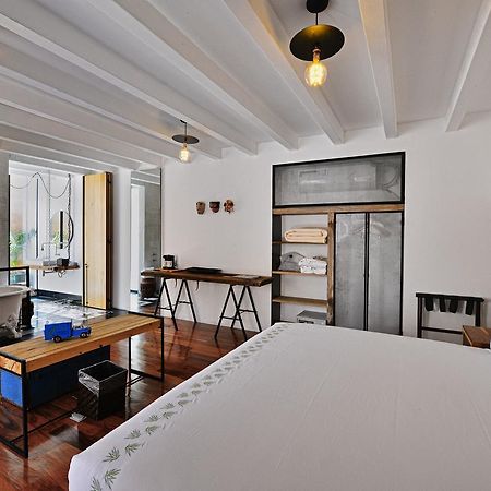 Hotel Los Amantes Oaxaca Eksteriør bilde