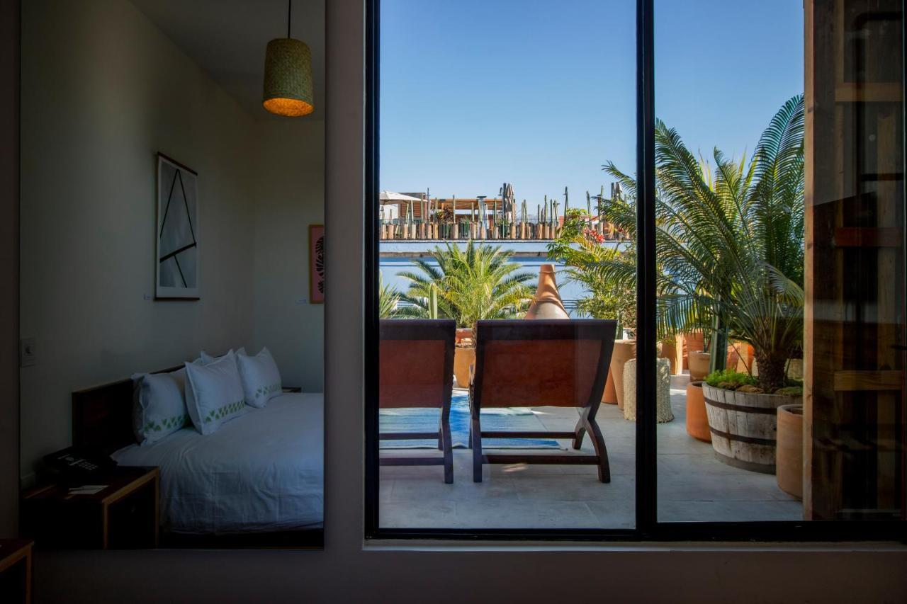 Hotel Los Amantes Oaxaca Eksteriør bilde