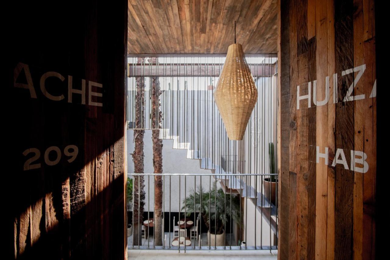 Hotel Los Amantes Oaxaca Eksteriør bilde