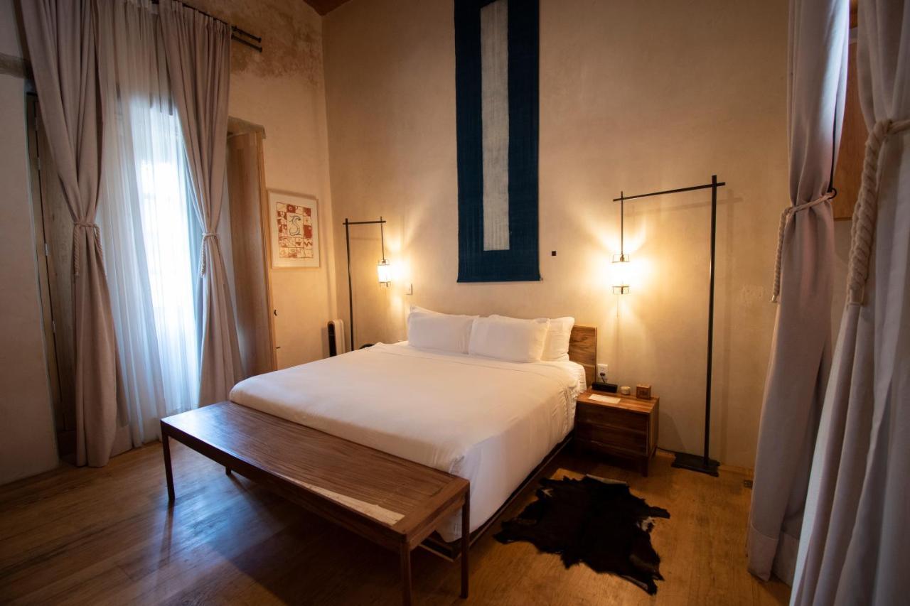 Hotel Los Amantes Oaxaca Eksteriør bilde