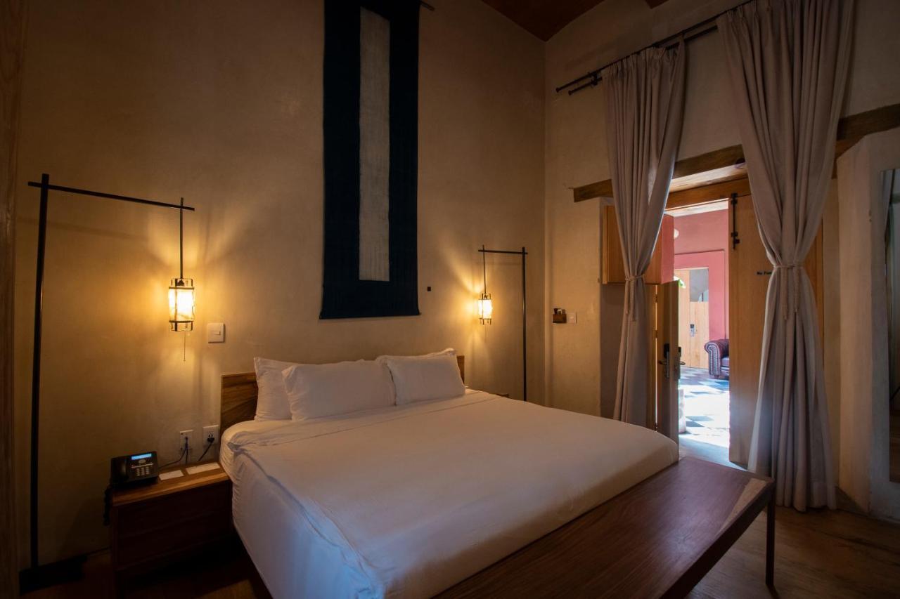 Hotel Los Amantes Oaxaca Eksteriør bilde