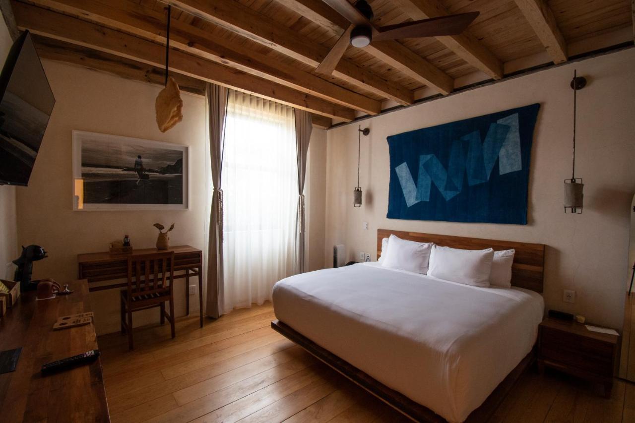 Hotel Los Amantes Oaxaca Eksteriør bilde