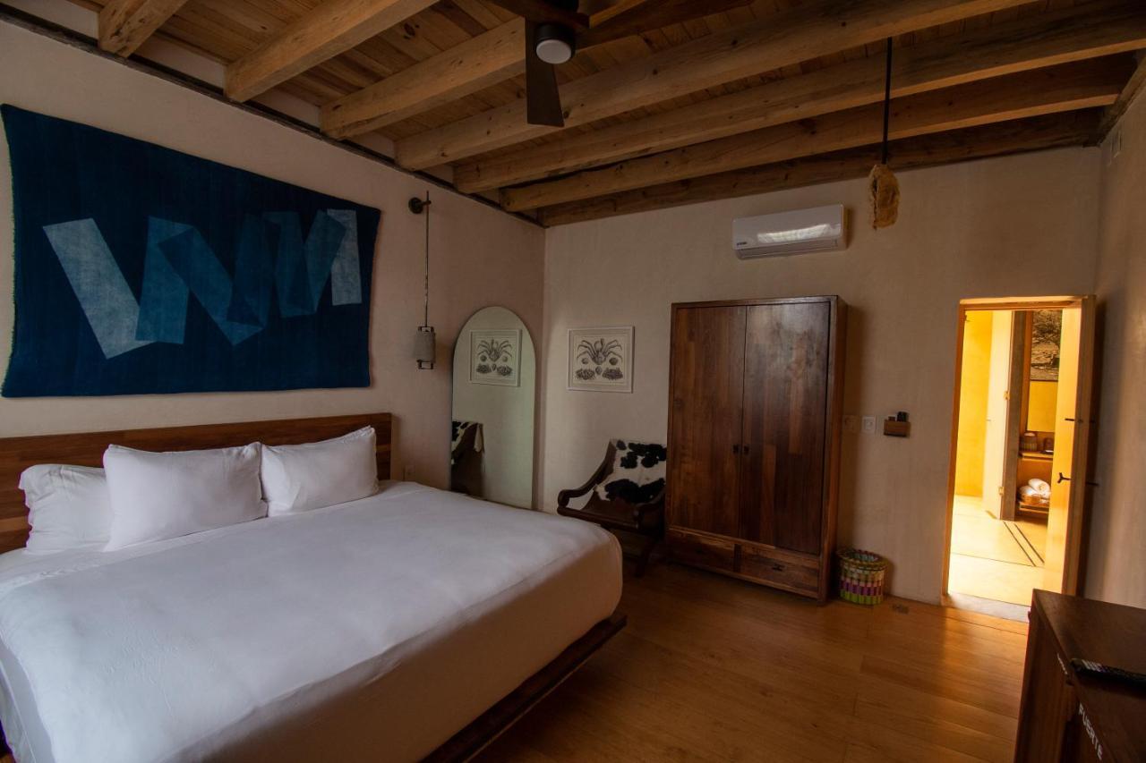 Hotel Los Amantes Oaxaca Eksteriør bilde