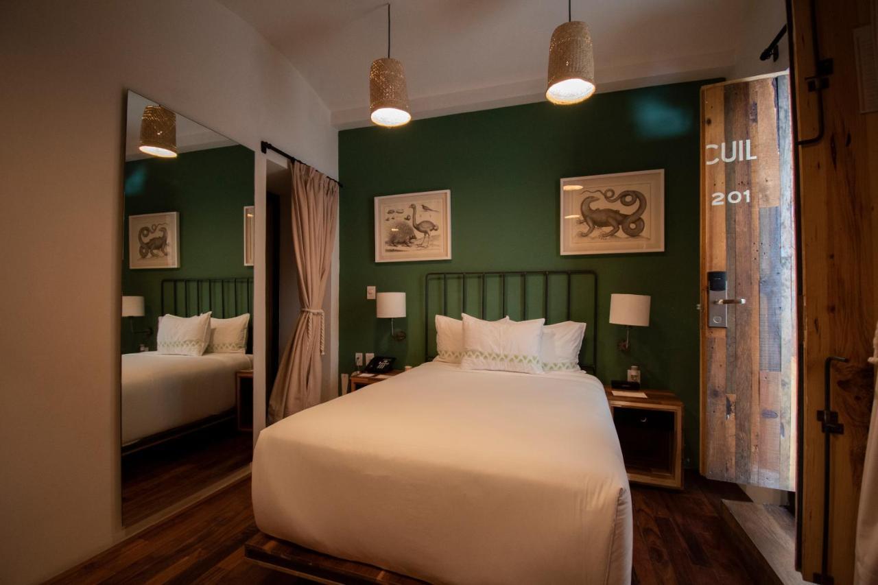 Hotel Los Amantes Oaxaca Eksteriør bilde