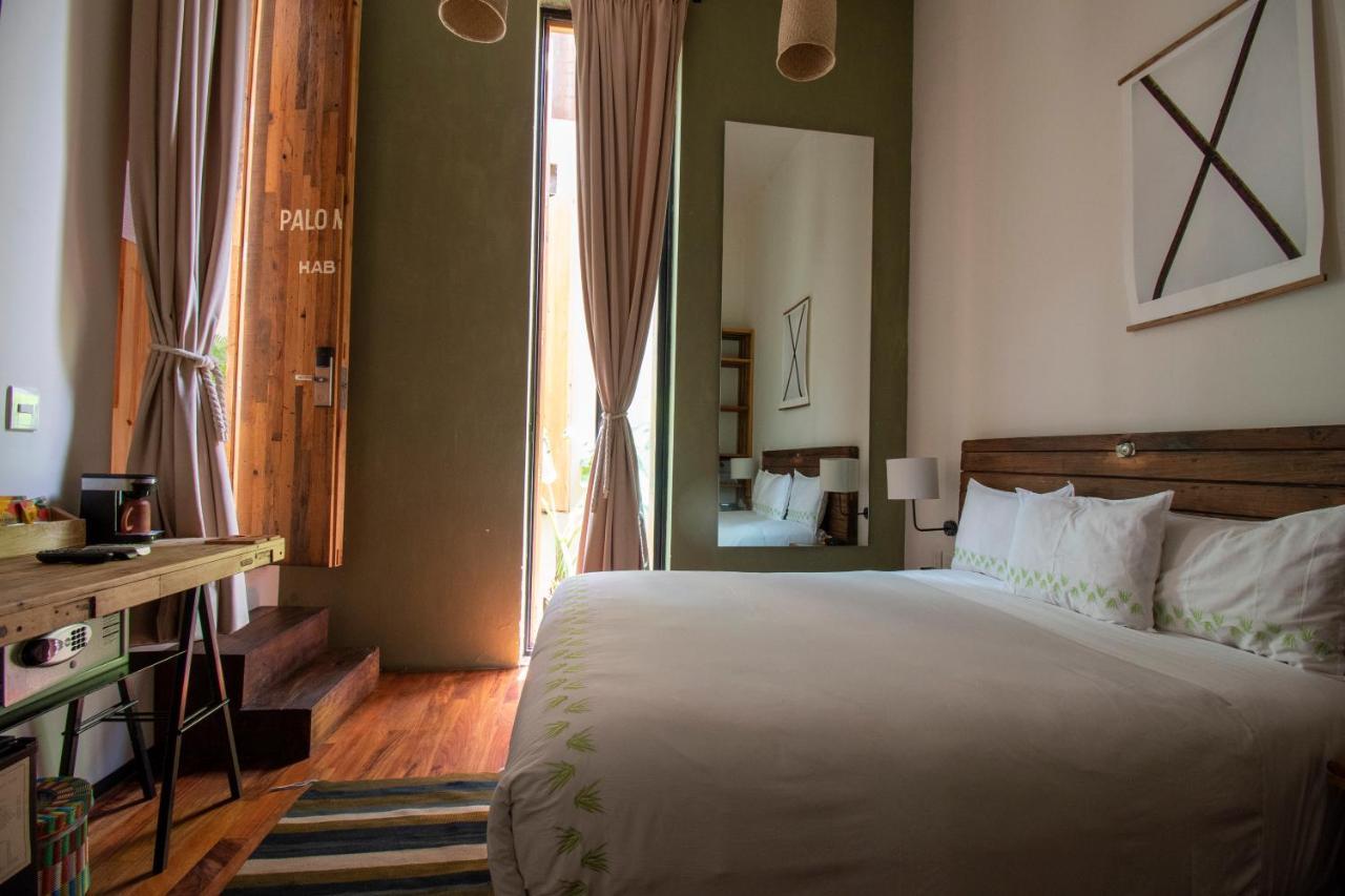 Hotel Los Amantes Oaxaca Eksteriør bilde