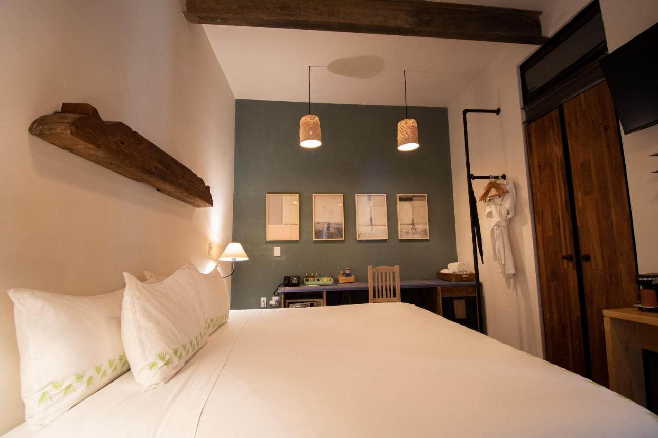 Hotel Los Amantes Oaxaca Eksteriør bilde