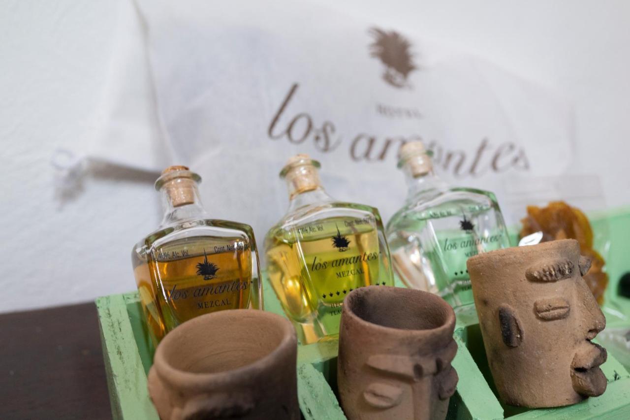 Hotel Los Amantes Oaxaca Eksteriør bilde