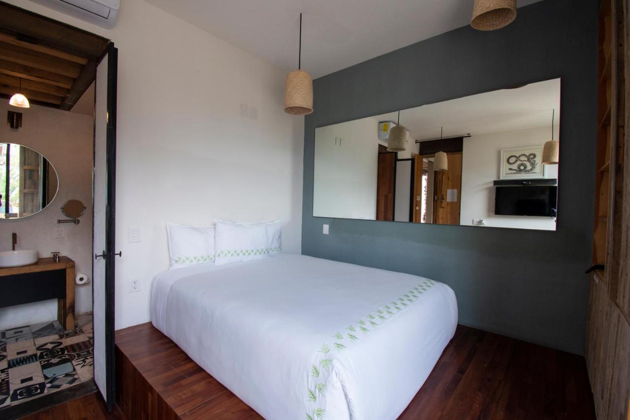 Hotel Los Amantes Oaxaca Eksteriør bilde