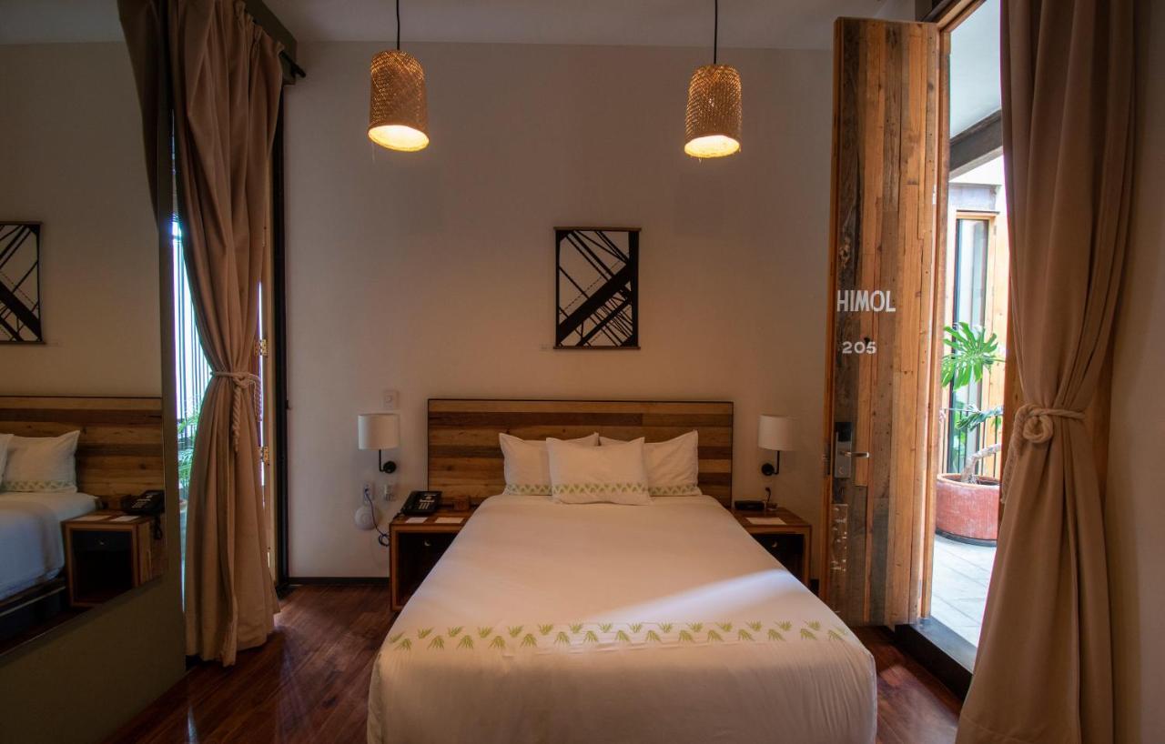 Hotel Los Amantes Oaxaca Eksteriør bilde