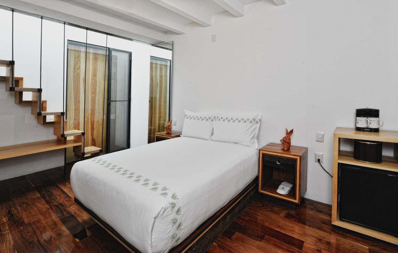 Hotel Los Amantes Oaxaca Eksteriør bilde
