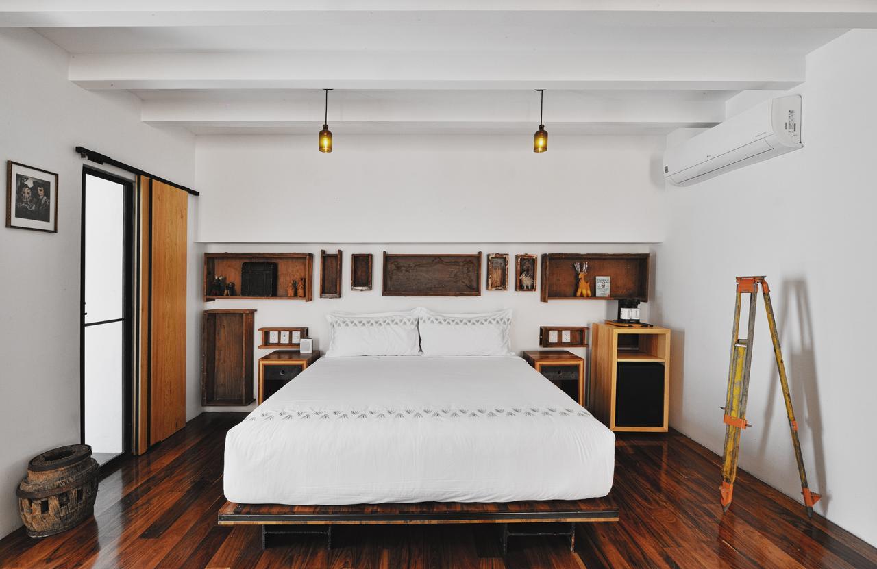 Hotel Los Amantes Oaxaca Eksteriør bilde