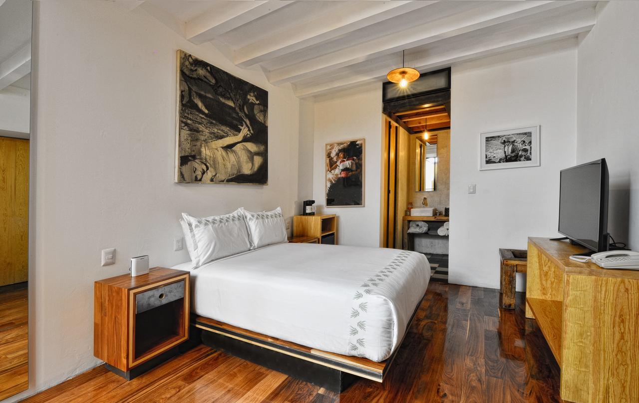 Hotel Los Amantes Oaxaca Eksteriør bilde