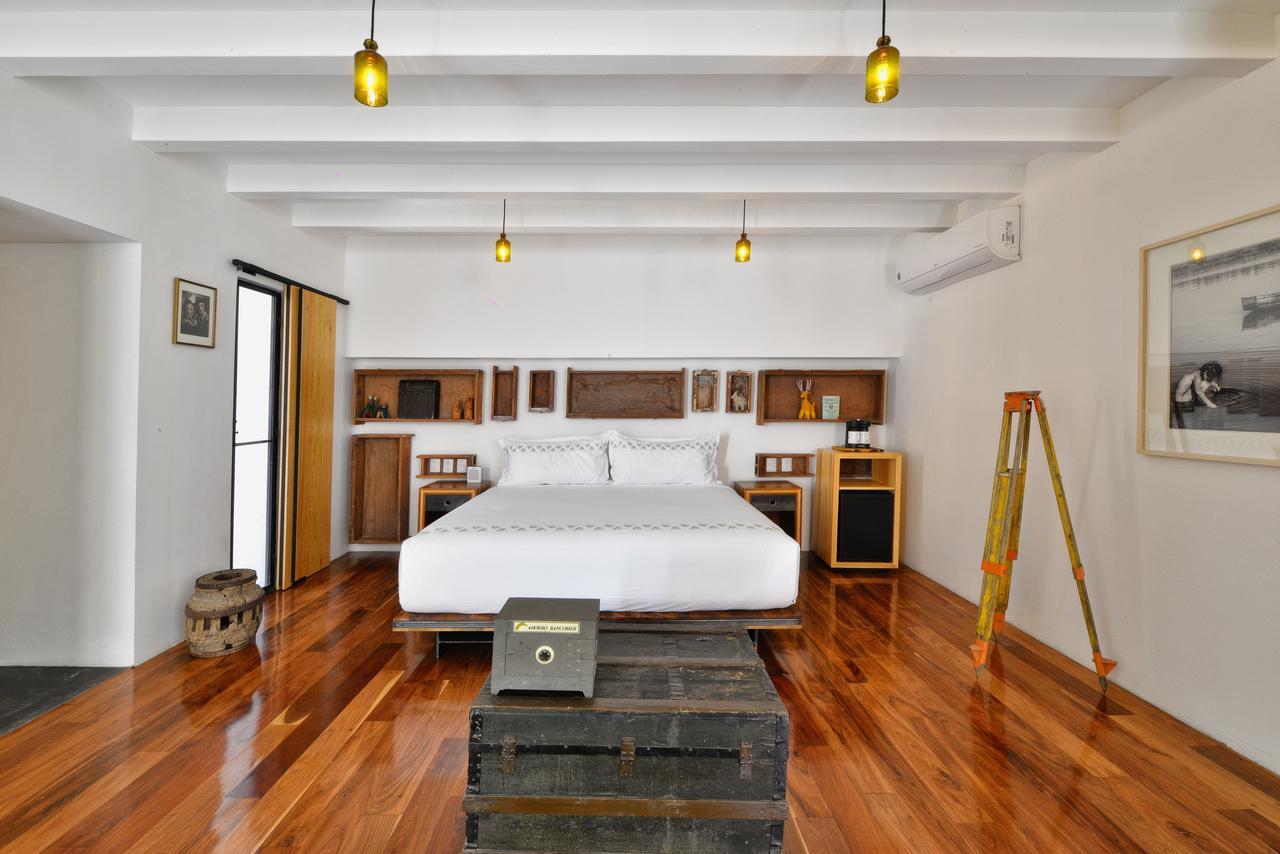 Hotel Los Amantes Oaxaca Eksteriør bilde