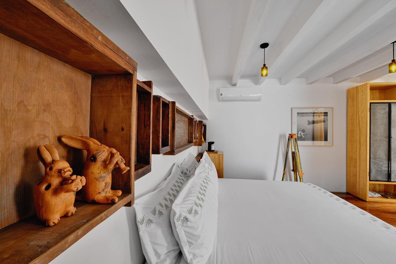 Hotel Los Amantes Oaxaca Eksteriør bilde