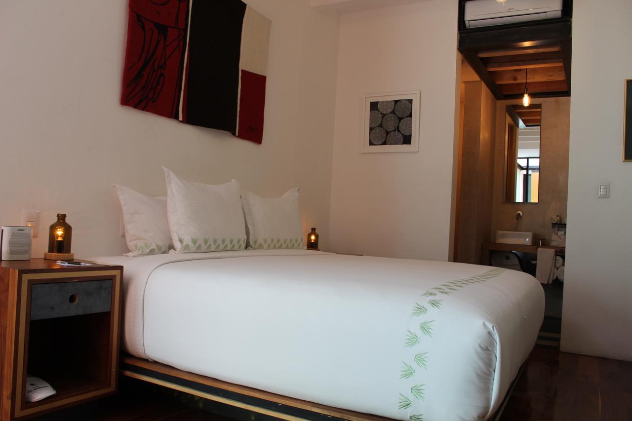 Hotel Los Amantes Oaxaca Eksteriør bilde