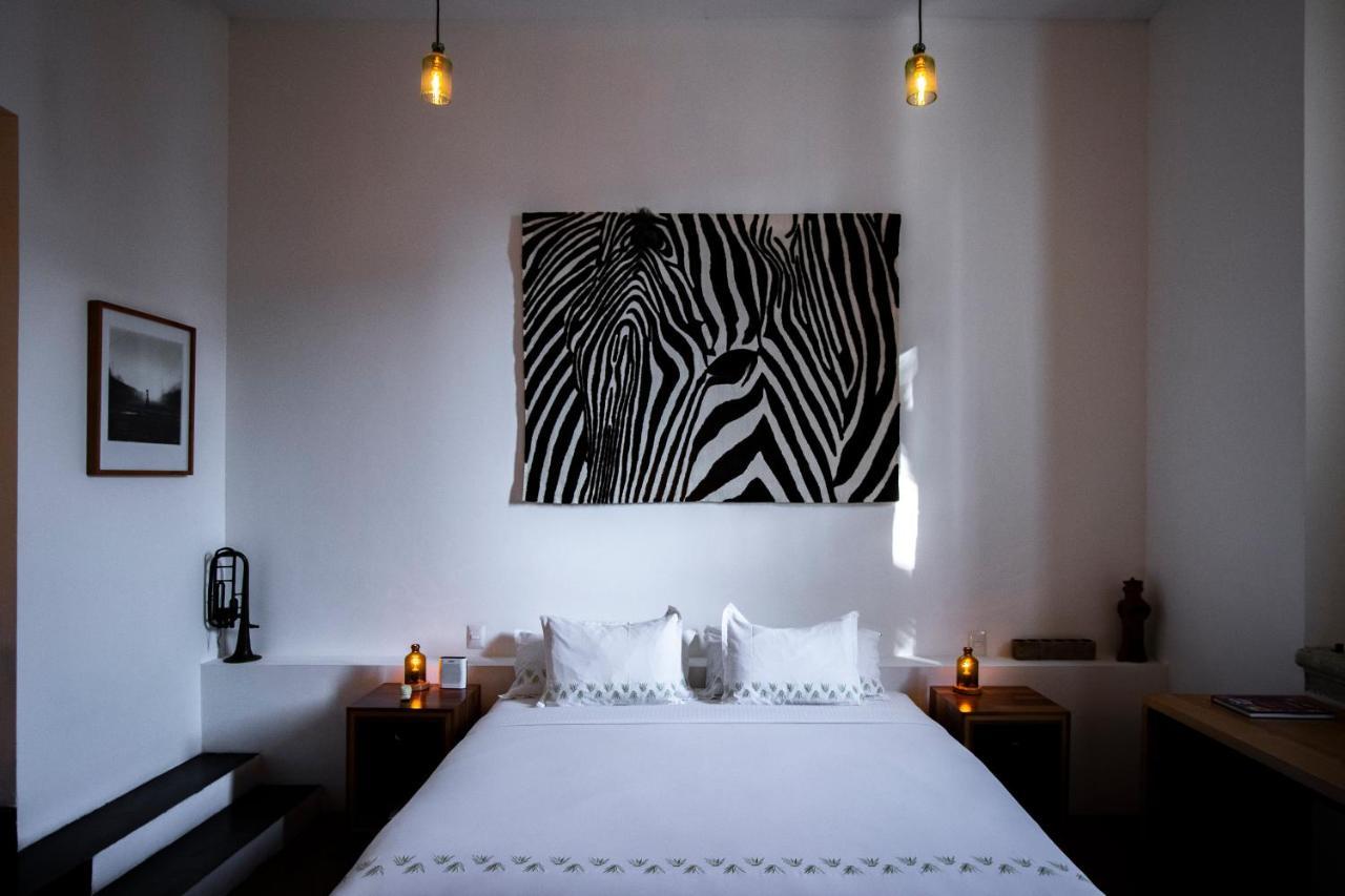 Hotel Los Amantes Oaxaca Eksteriør bilde