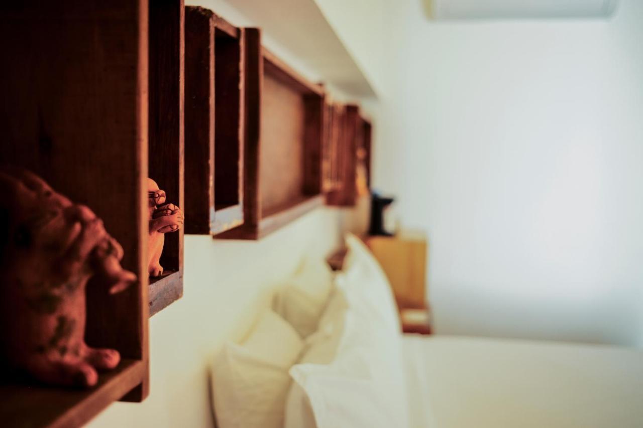 Hotel Los Amantes Oaxaca Eksteriør bilde