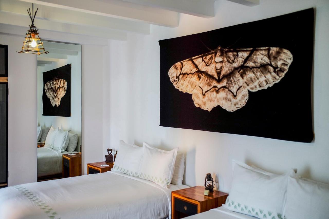 Hotel Los Amantes Oaxaca Eksteriør bilde