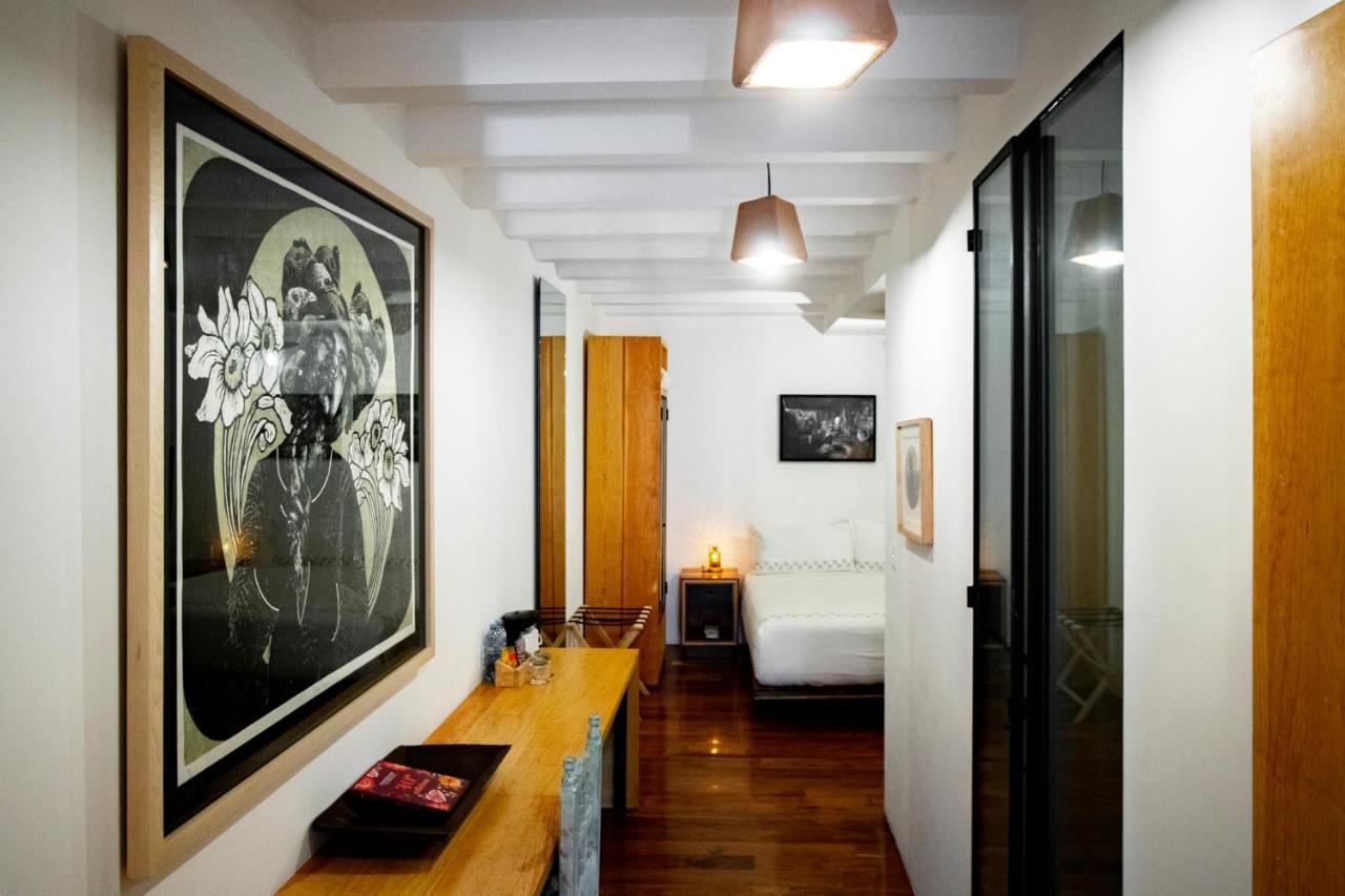 Hotel Los Amantes Oaxaca Eksteriør bilde